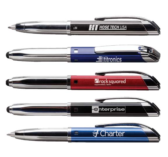 Pen #712 Quadtri