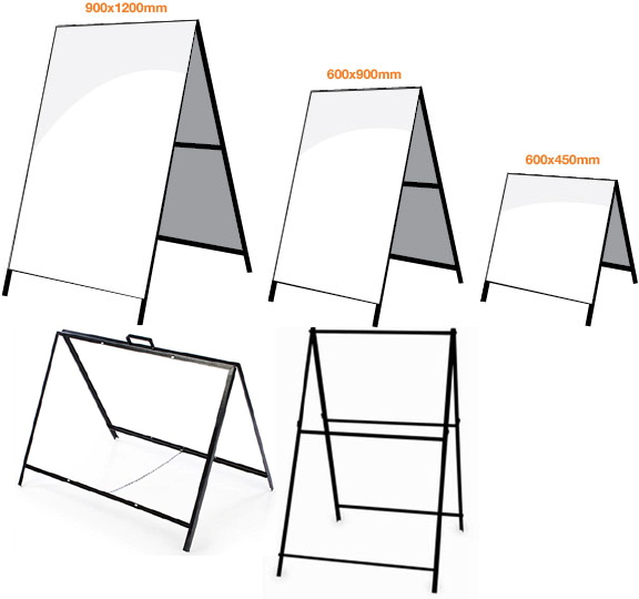 Metal A-Frame